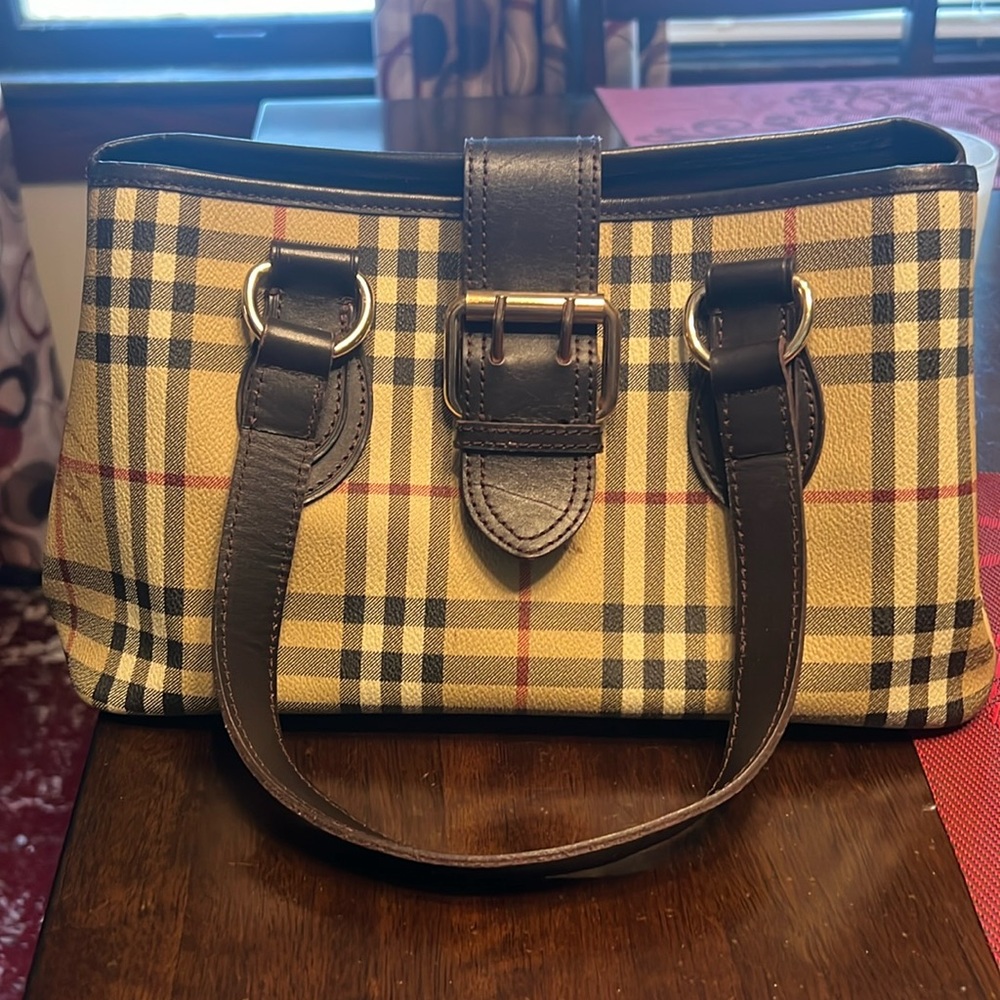 Burberry Handbag